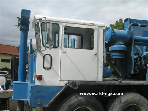 Ingersoll-Rand RD20 Range II Rotary  Rig for Sale